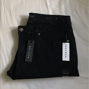 Pacsun Men’s Skinny Black Jeans